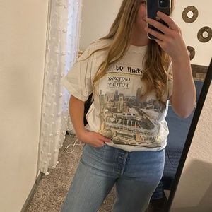 Vintage Cleveland Indians '94 Shirt